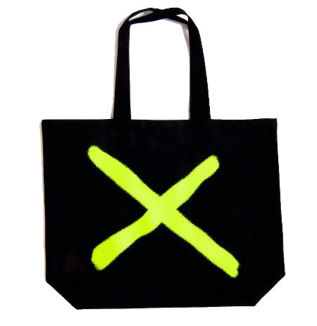 Off-White Virgil Abloh ICA Cross Tote Bag