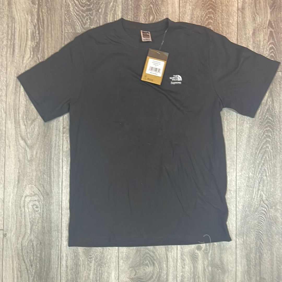 North Face Supreme Tee Black