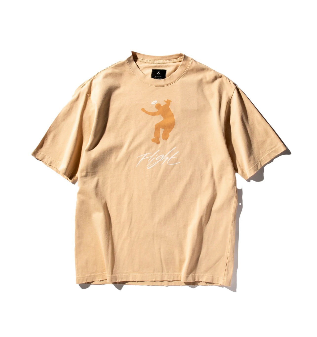 White Onyx Jordan x Union M J GFX T-shirt