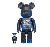 Bear Brick Knight Satellite 100% & 400% Set