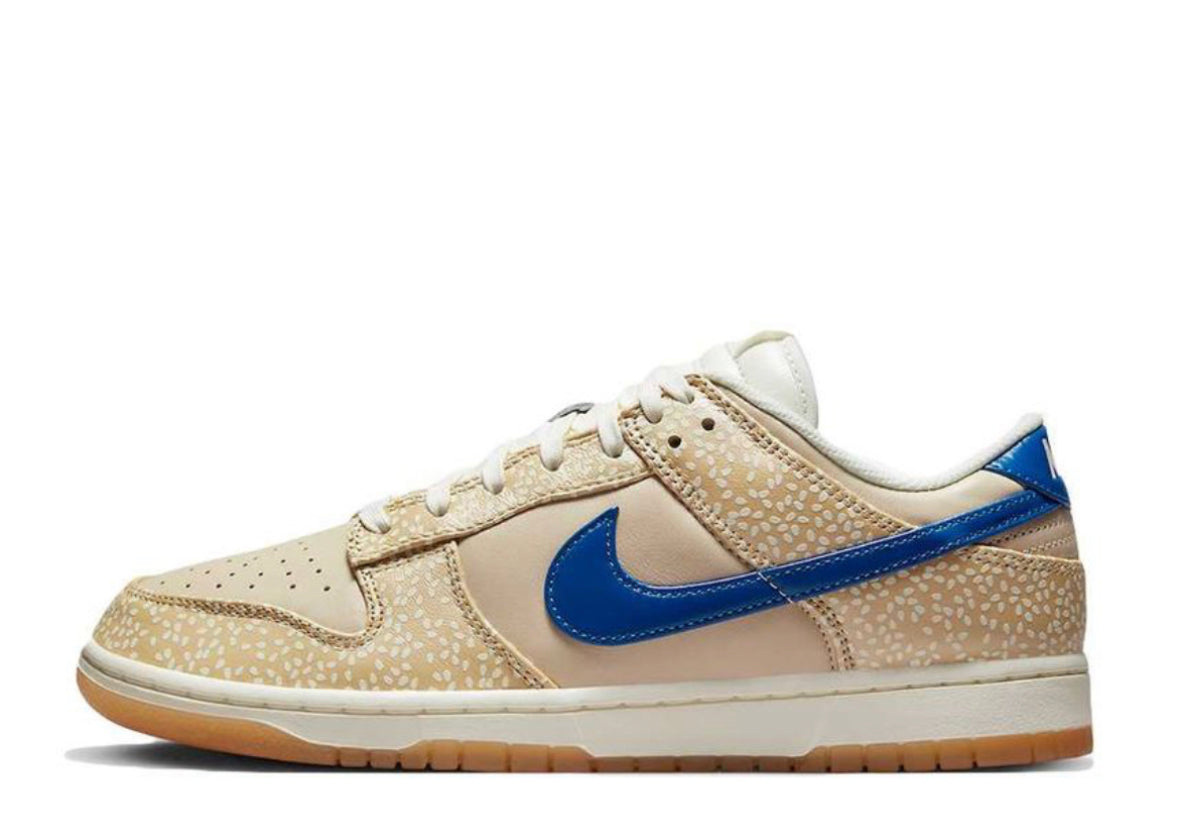 Nike Dunk Low Montréal Bagel Sesame