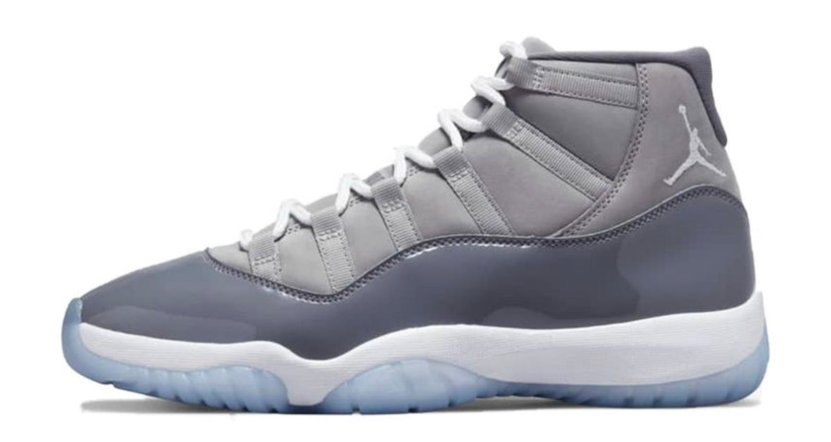 Cool Grey Jordan 11 Retro (2021)