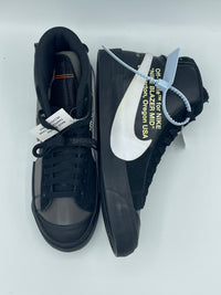 Grim Reaper Off-White Nike Blazer Mid