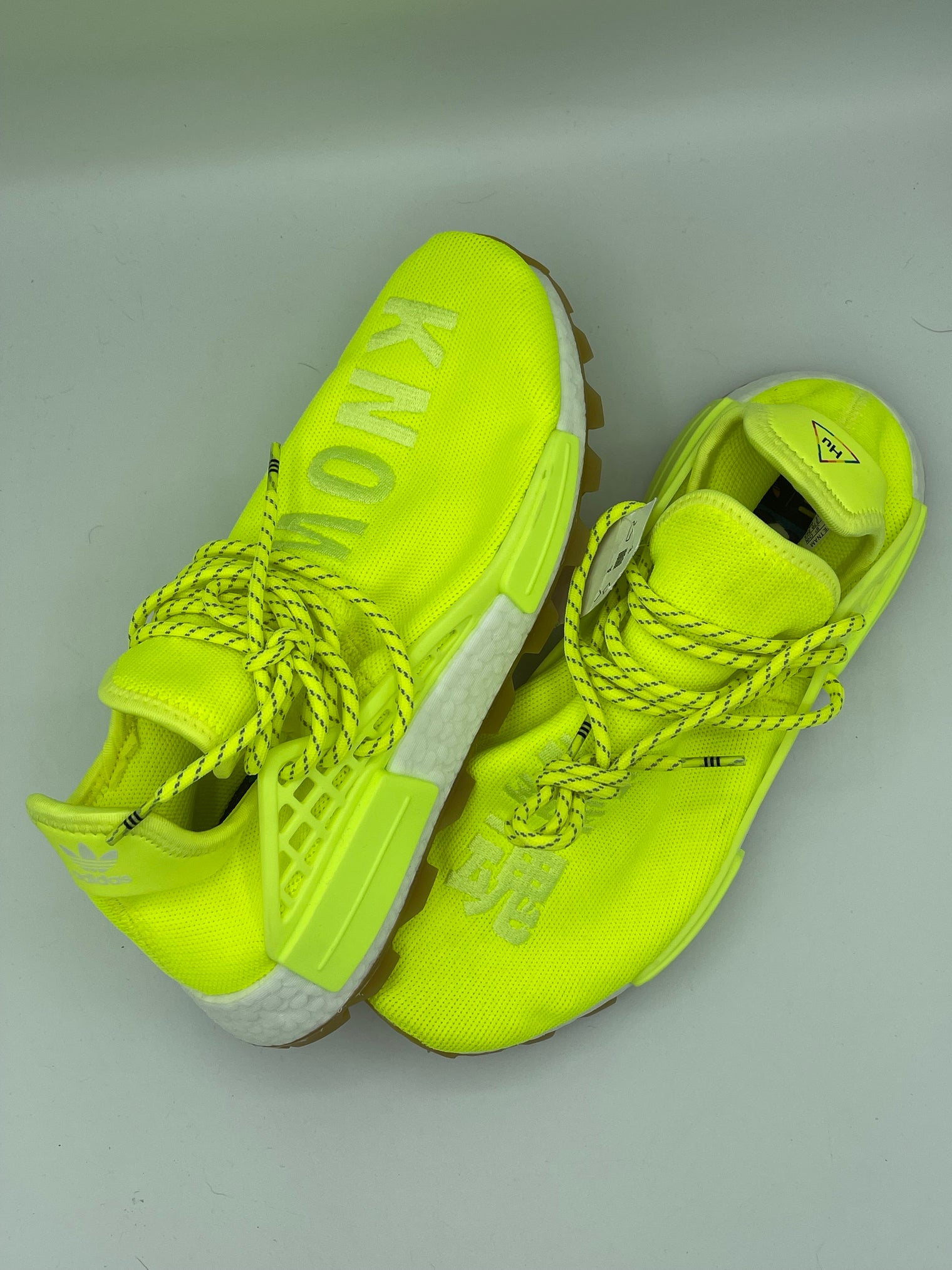 Yellow Human Races