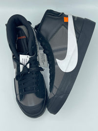 Grim Reaper Off-White Nike Blazer Mid