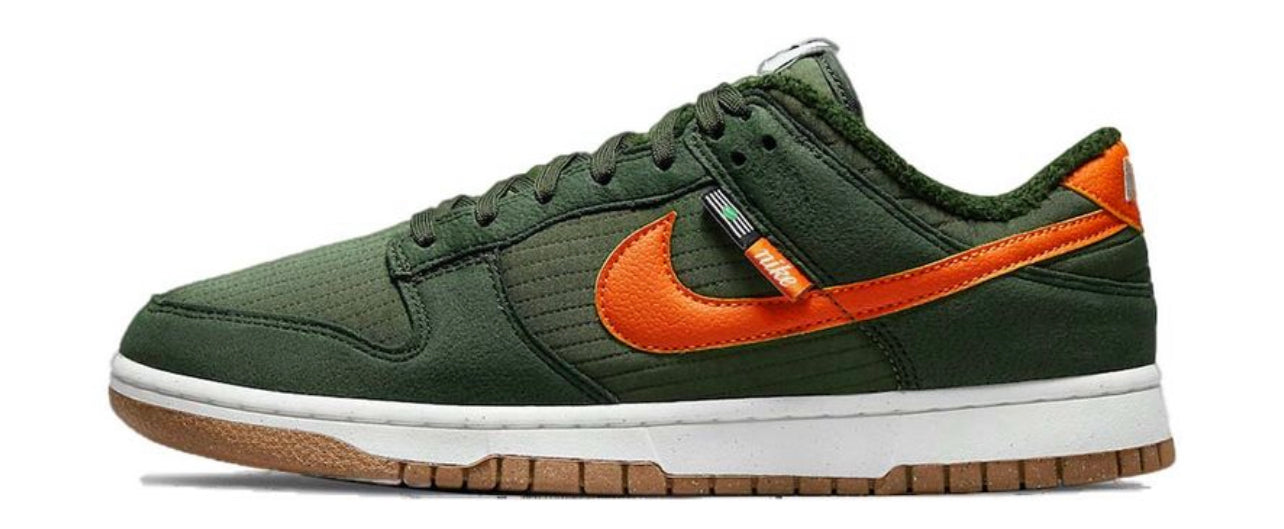 Nike Dunk Low SE Toasty "Sequoia" (GS)