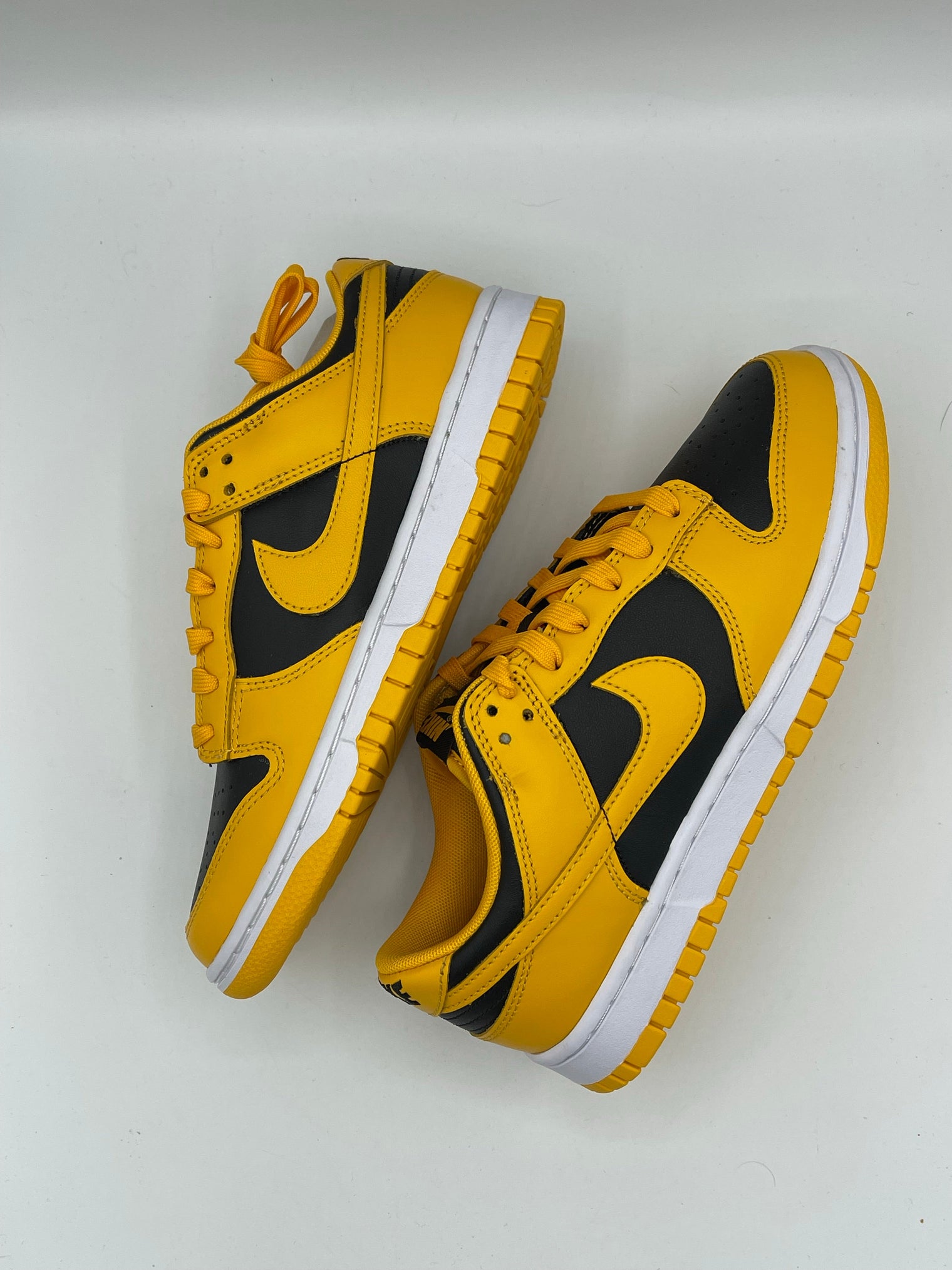 Goldenrod Dunk low (Discounted)