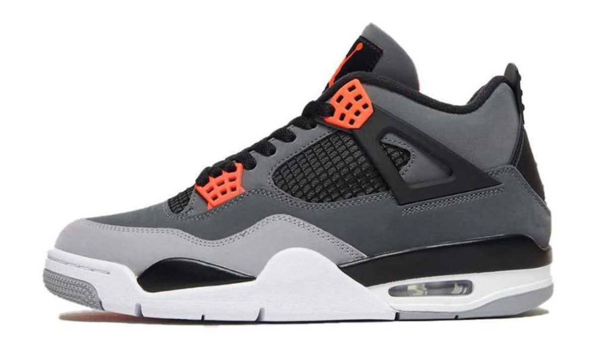 Infrared Jordan 4 Retro