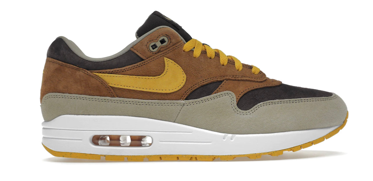 Duck Pecan Yellow Ochre Air Max 1