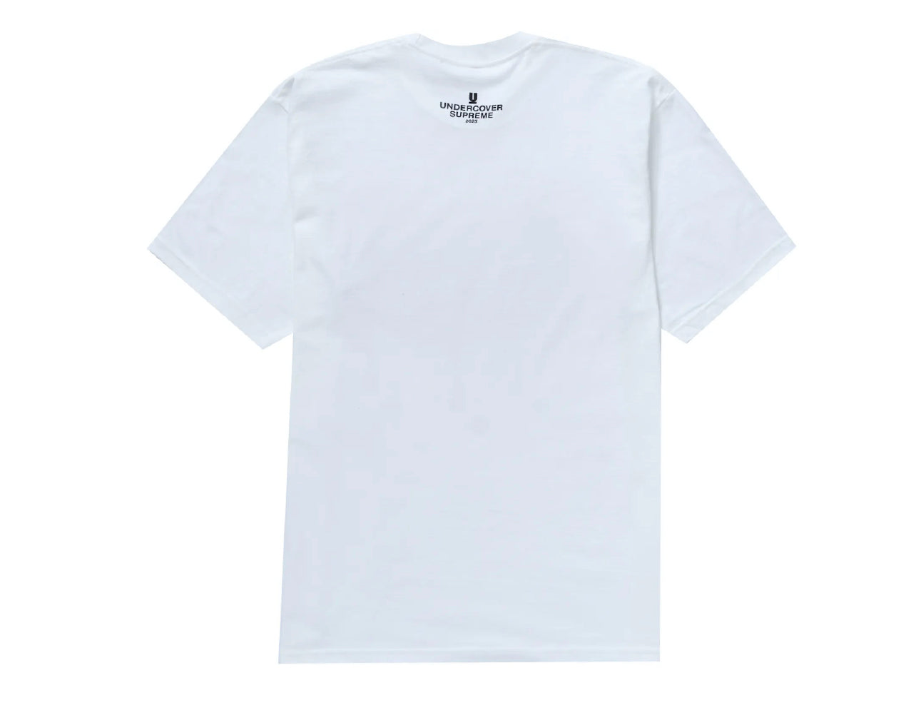 Supreme Undercover Tag Tee White