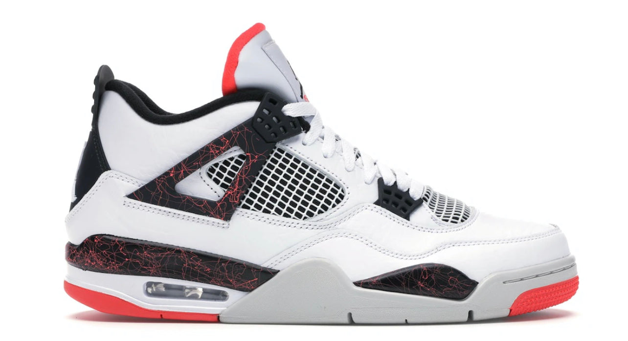Flight Nostalgia Jordan 4 Retro