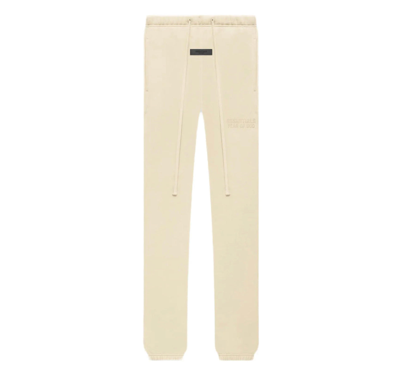 SS22 Fear of God Sweatpant Eggshell