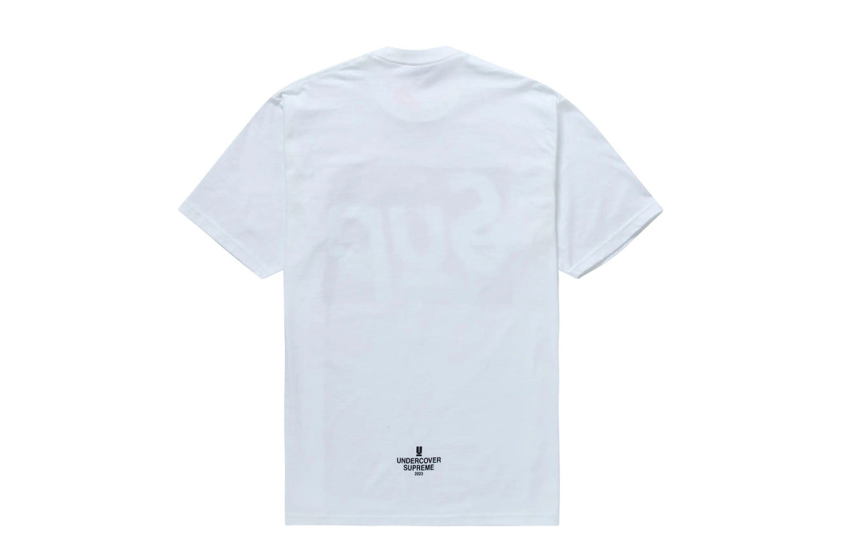Supreme Undercover Face Tee White