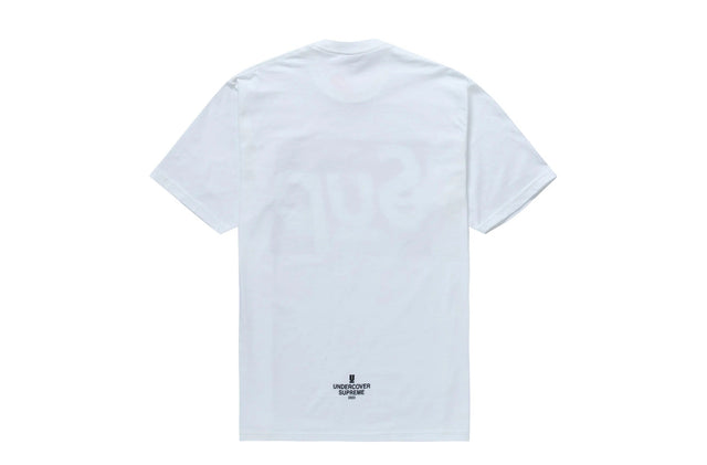Supreme Undercover Face Tee White