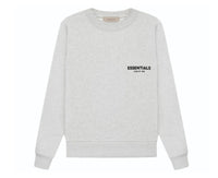 Fear of God Essentials Crewneck Light Oatmeal (SS22)