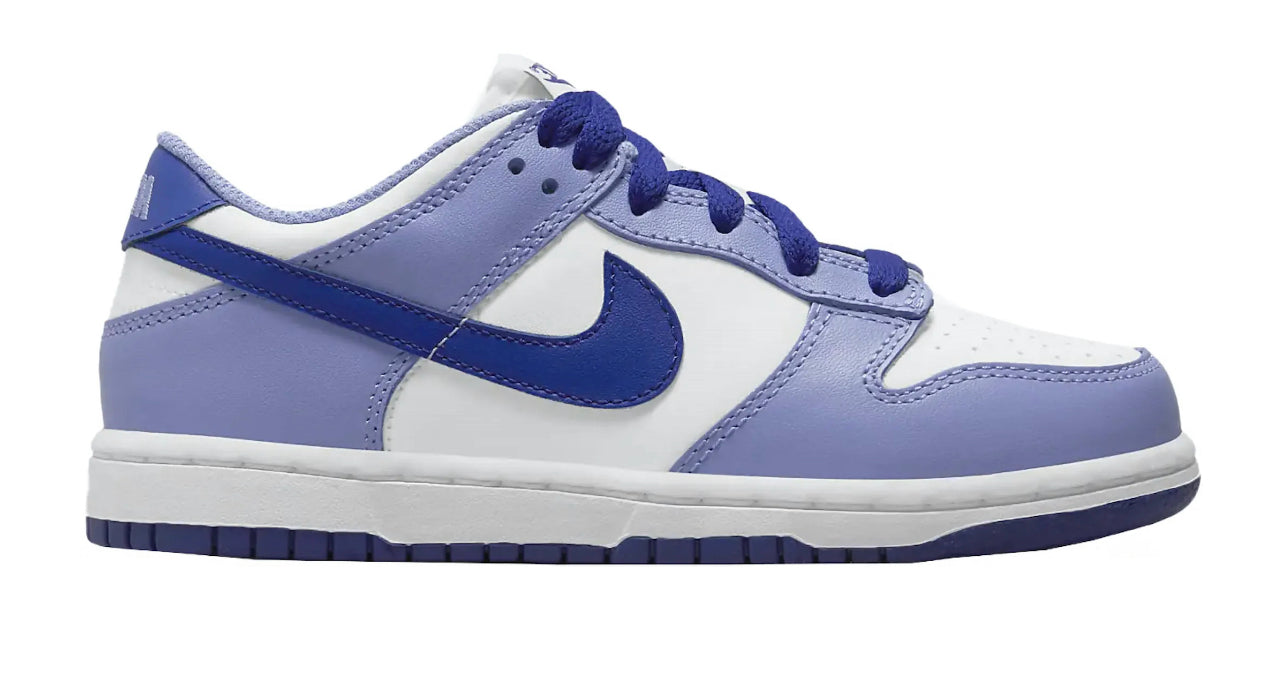Blueberry Nike Dunk Low (PS)