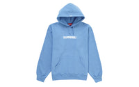 Supreme Motion Logo Hoodie Blue SS23