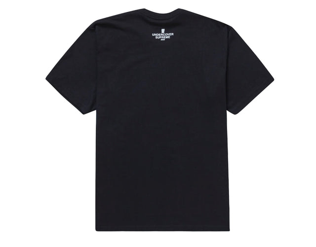 Undercover Supreme Tag Tee Black