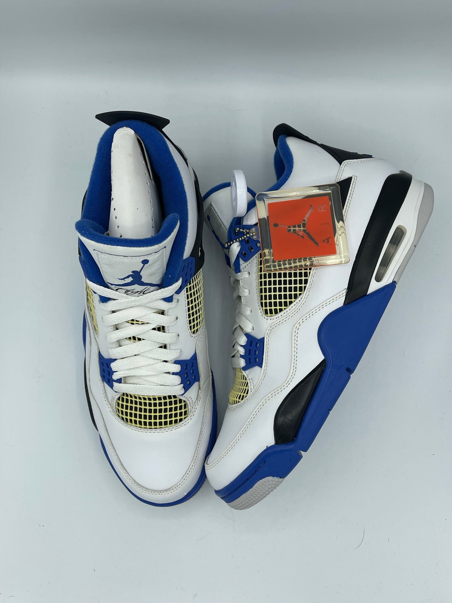 Motorsport Jordan 4 Retro (2017)