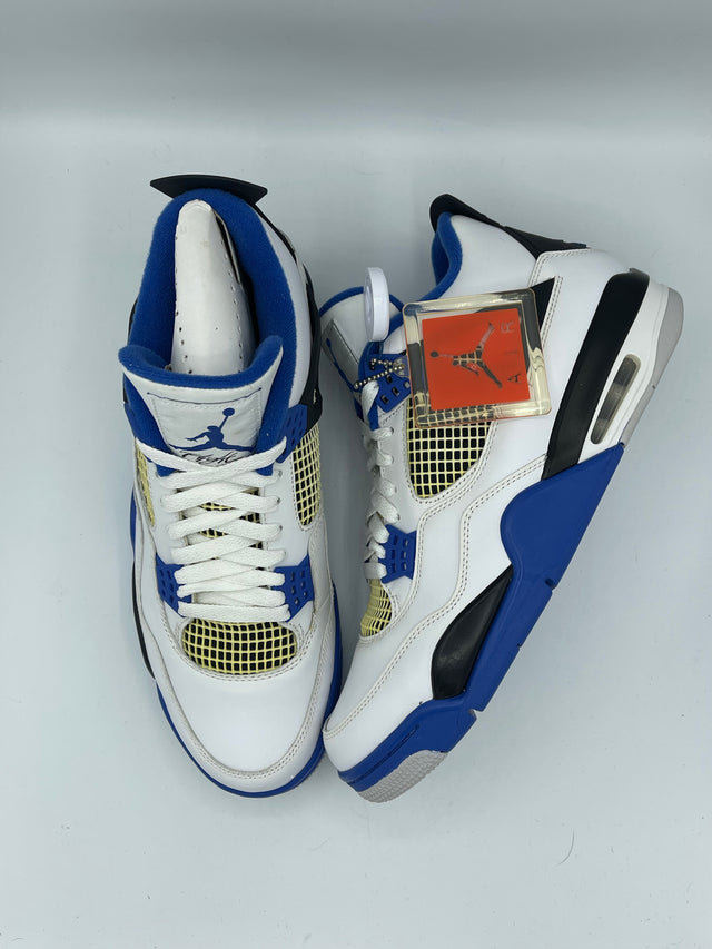 Motorsport Jordan 4 Retro (2017)