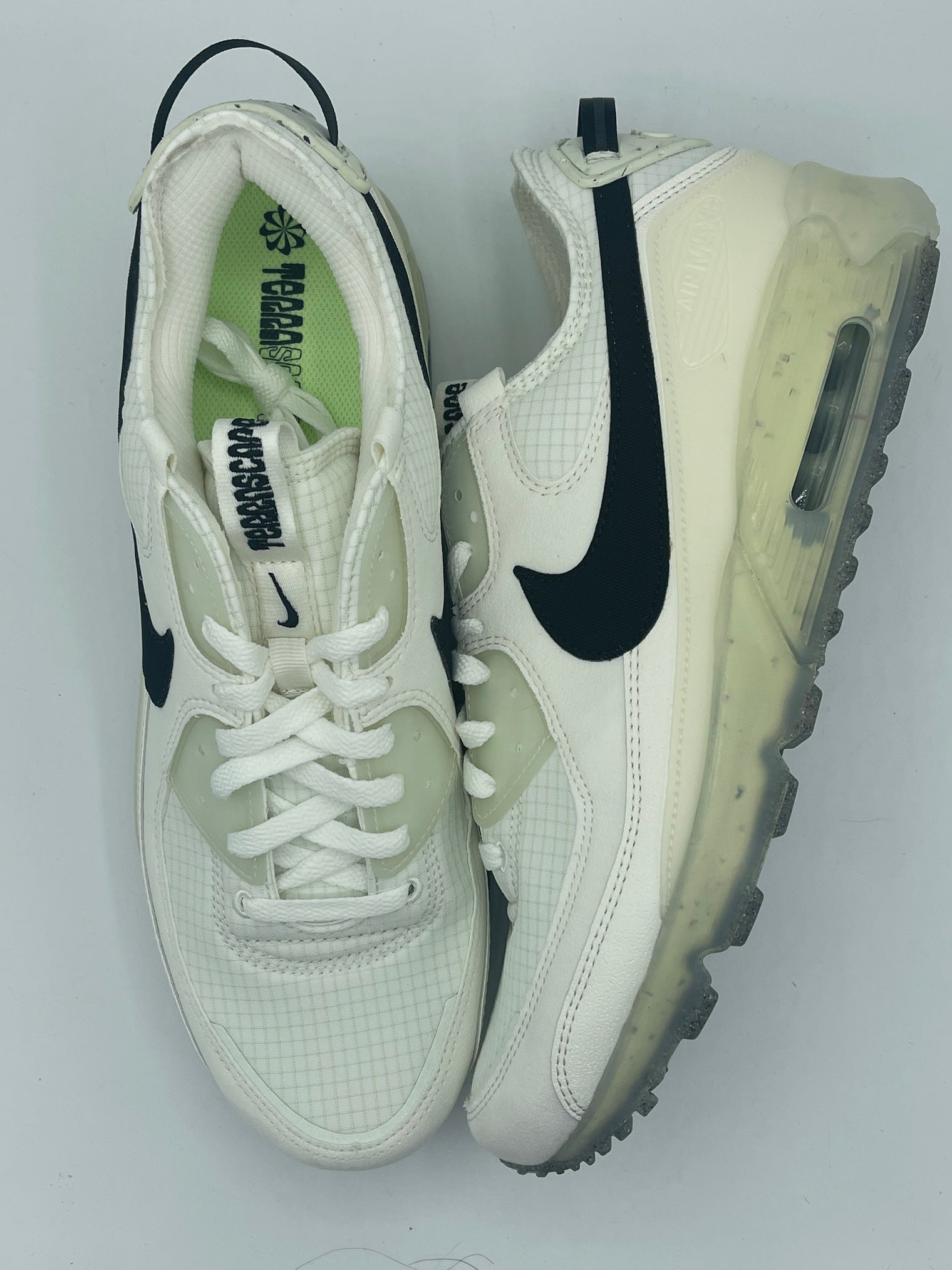 Sail Sea Glass Nike Air Max 90 Terrascape