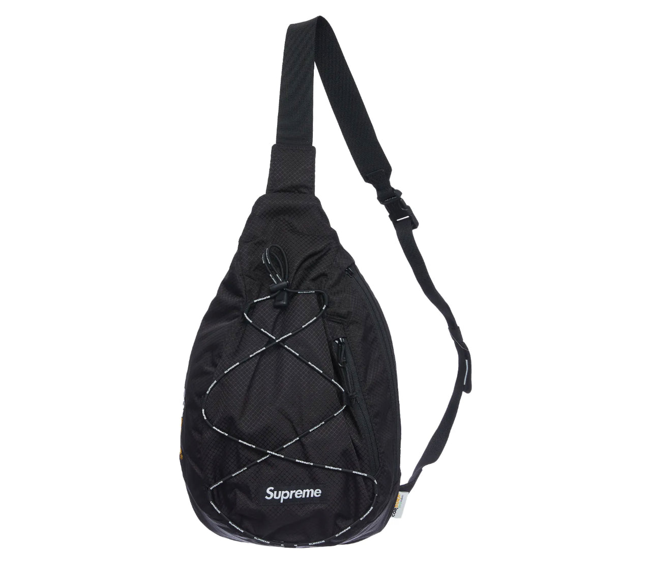 Supreme Sling Bag Black (SS22)