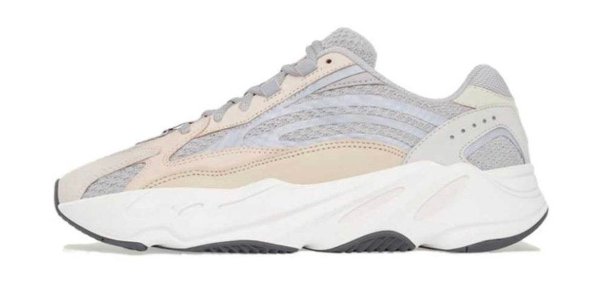 Cream adidas Yeezy Boost 700 V2