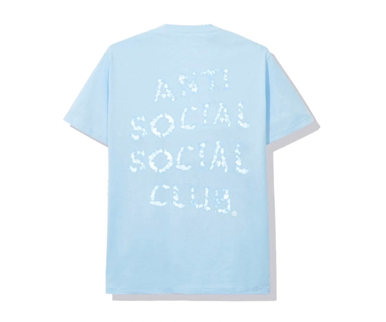 ASSC Party Cloudy Tee Blue