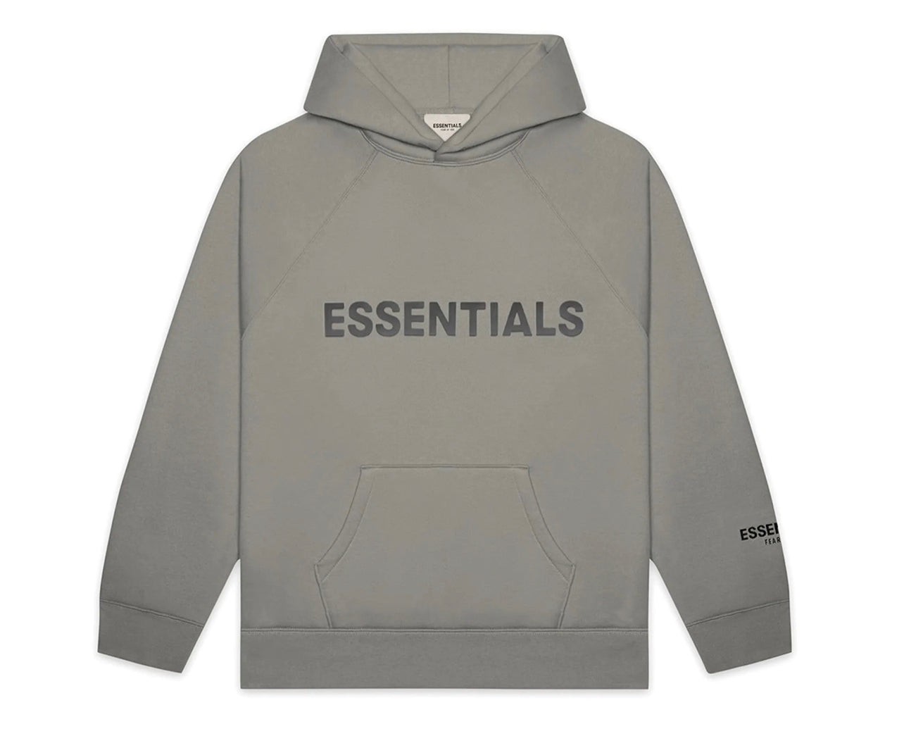 Cement Essentials Fear Of God Hoodie