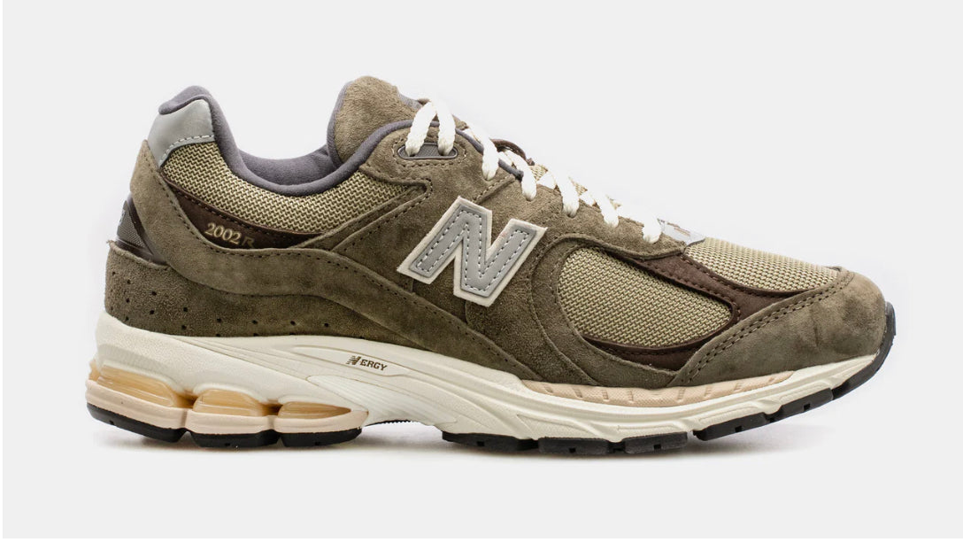 New Balance 2002R DARK CAMO