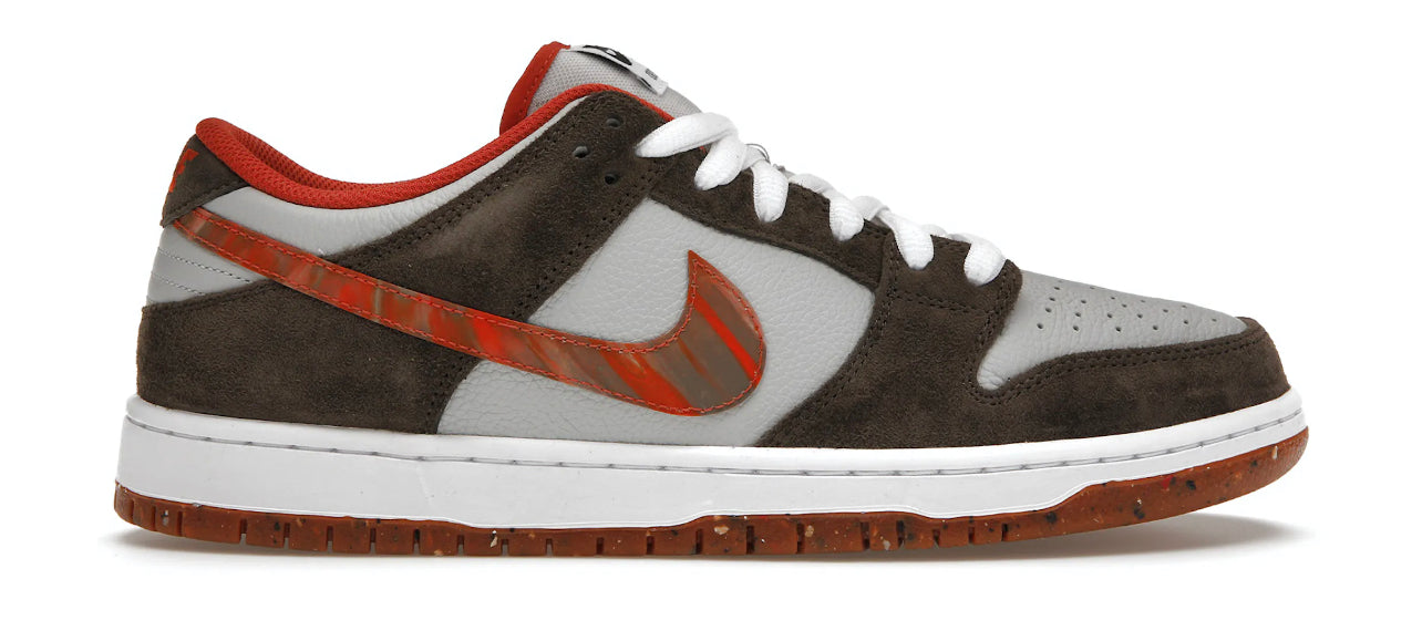 Crushed D.C. SB Dunk Low