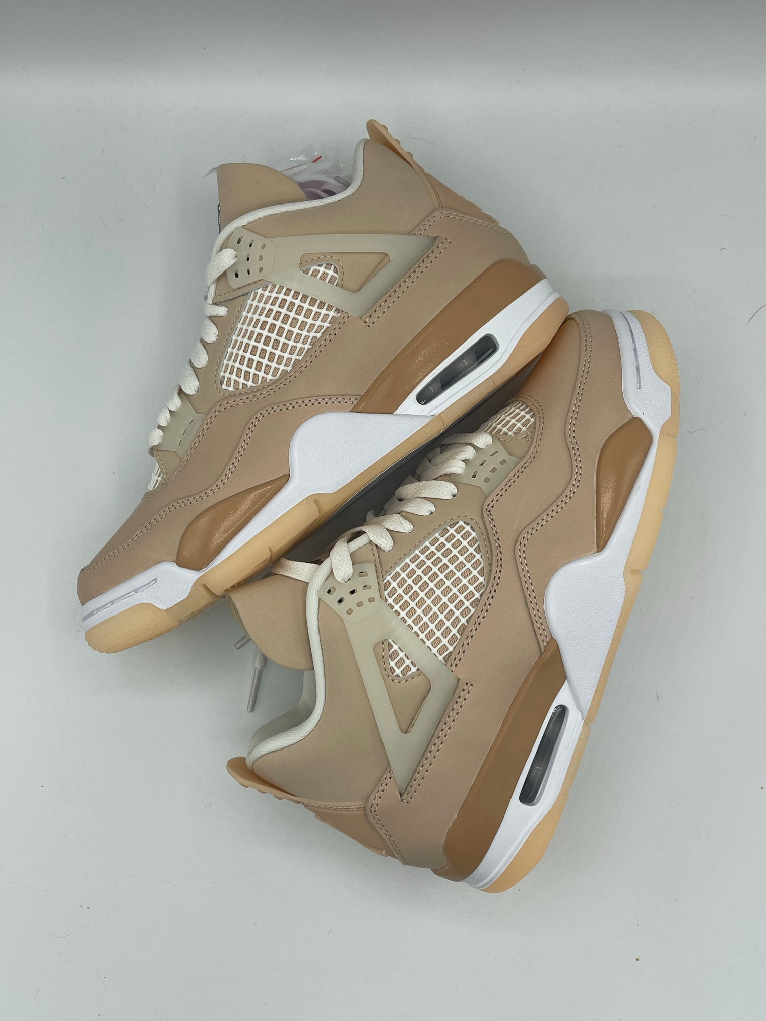 Shimmer Jordan 4 Retro (W)