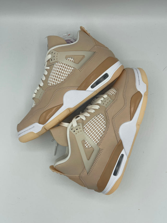 Shimmer Jordan 4 Retro (W)