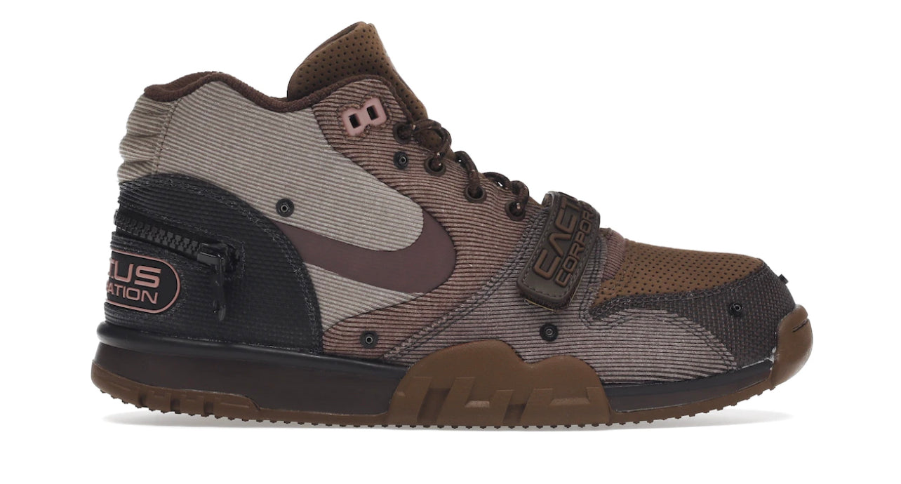 Travis Scott Wheat Air Trainer 1 SP