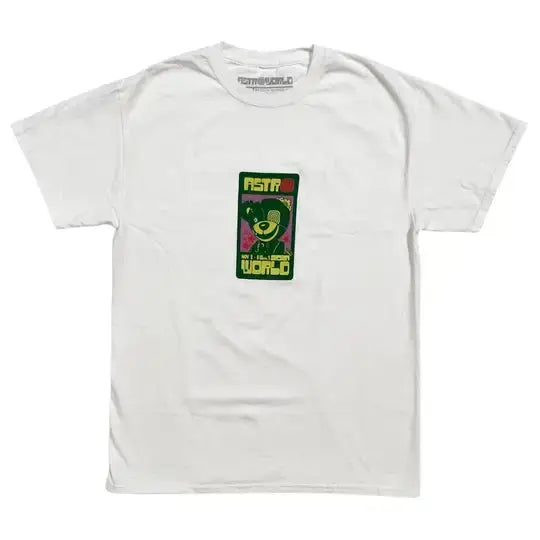 Astrofest Scare Bear Travis Scott Tee II