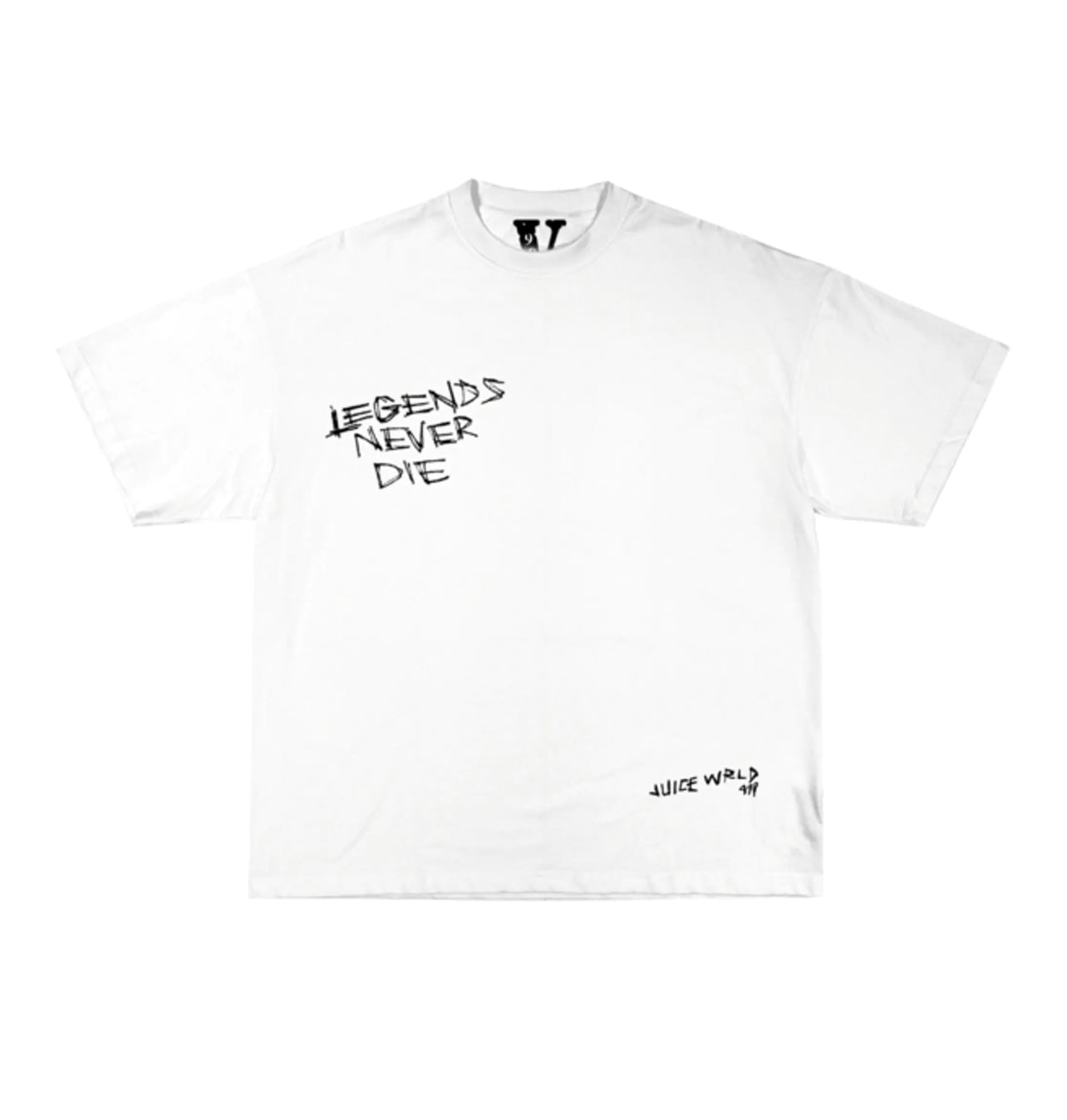Juice World Legend Never Die Tee