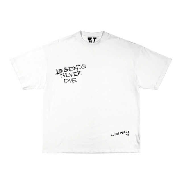 Juice World Legend Never Die Tee