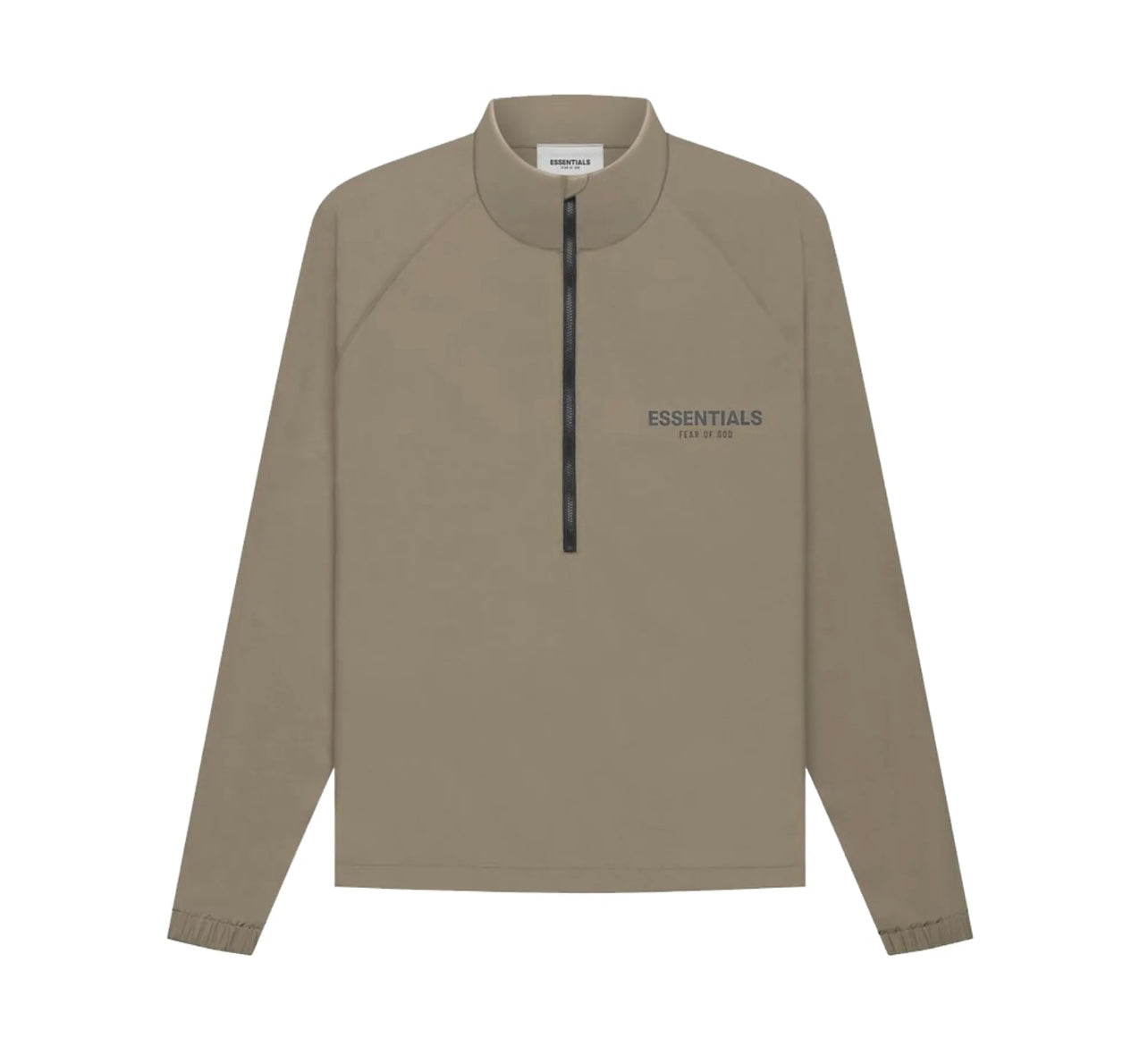 Harvest Fear of God Essentials Half Zip Track Jacket