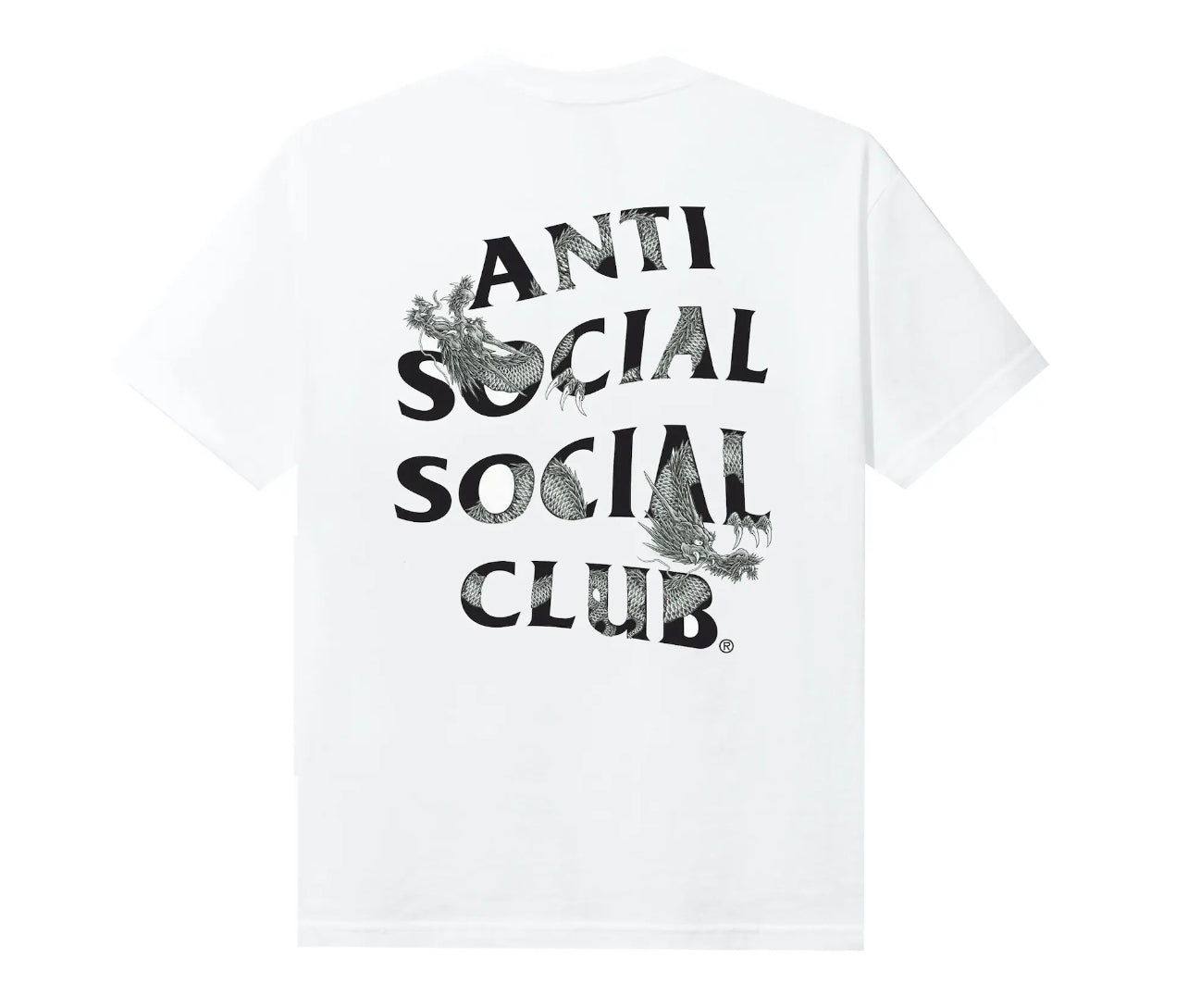 ASSC Japan Exclusive Tatz Tee White