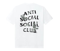 ASSC Japan Exclusive Tatz Tee White