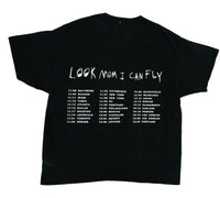 Travis Scott Look Mom Tee Black