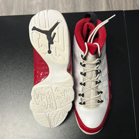 Gym Red Jordan 9 Retro (USED)