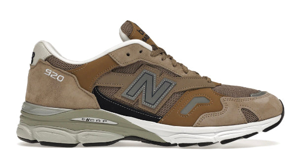 New Balance 920 Sand Navy (No box top)