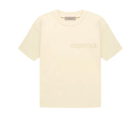 Egg Shell Fear of God Essentials T-shirt