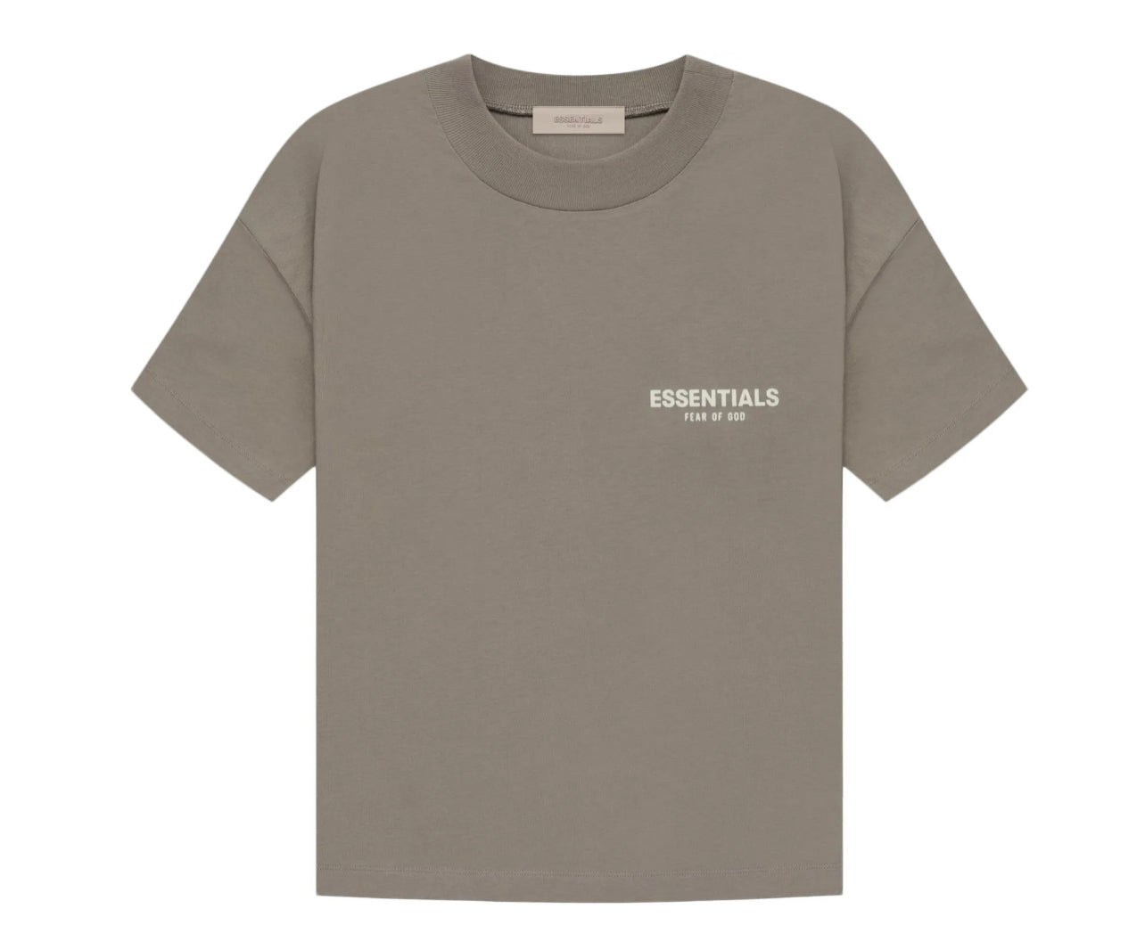 Desert Taupe Essentials T-Shirt