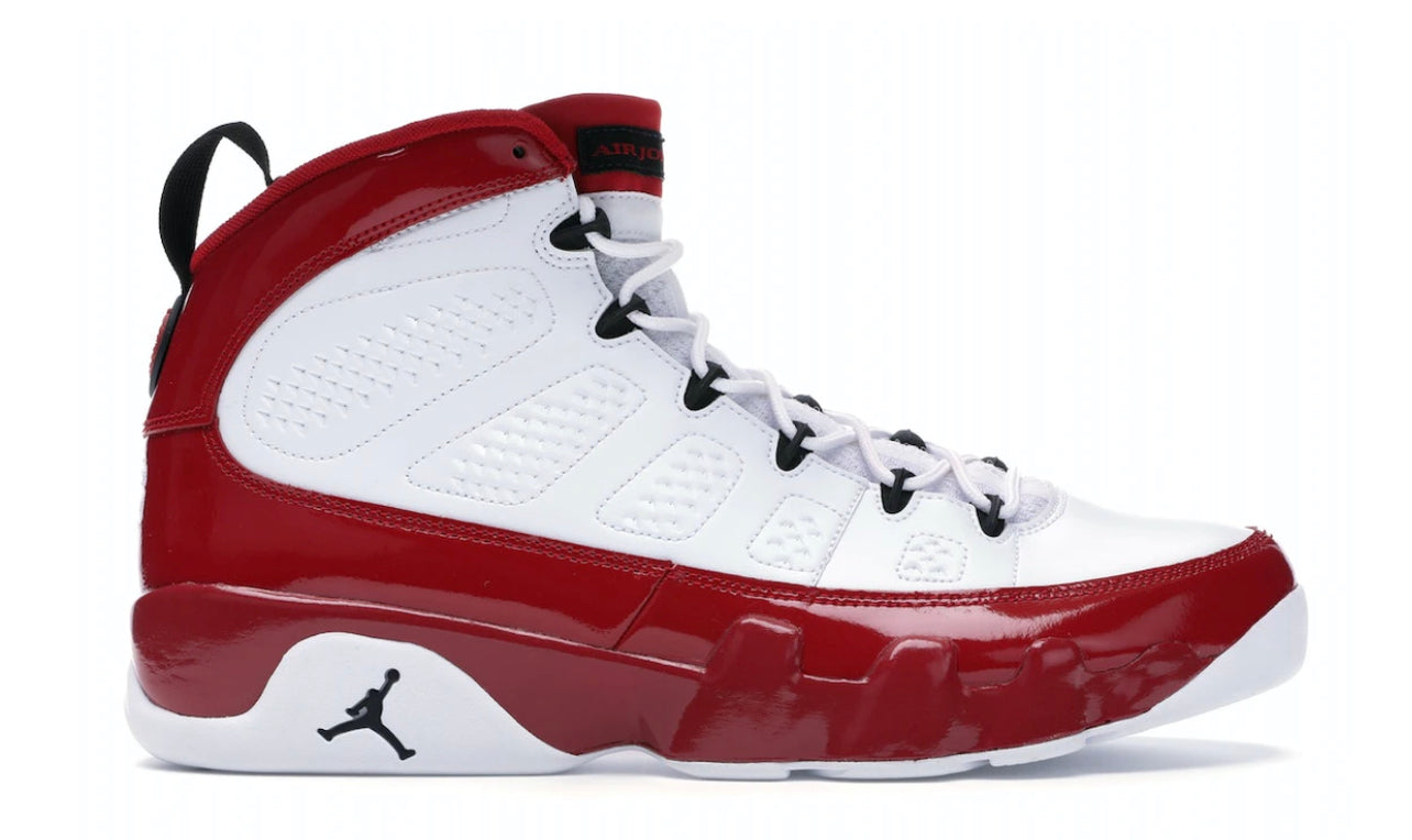 Gym Red Jordan 9 Retro (USED)
