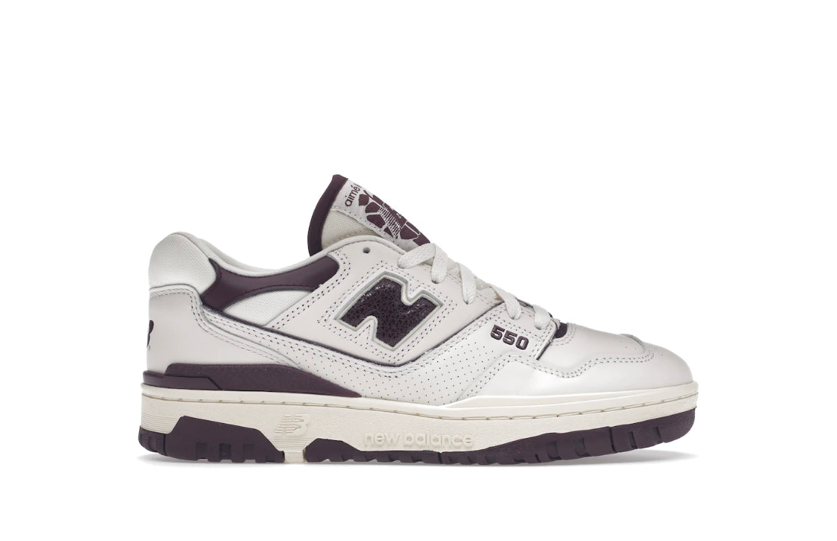 Aime Leon Dore New Balance 550 Purple