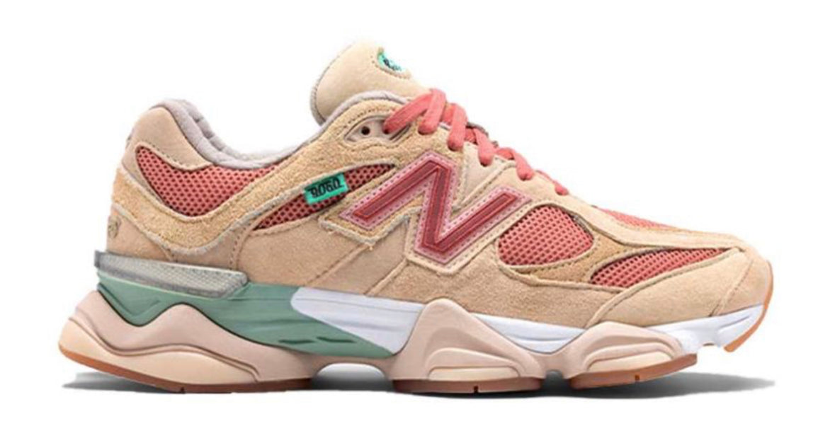 Joe Freshgoods Inside Voices Penny Cookie Pink New Balance 9060