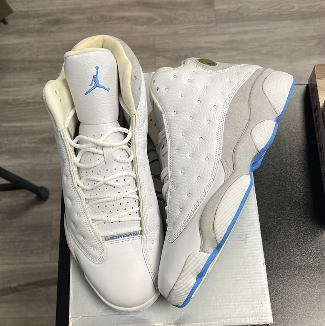 Neutral Grey Jordan 13 (2005)