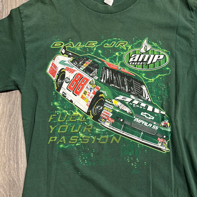 Dale Jr NASCAR Tee VINTAGE
